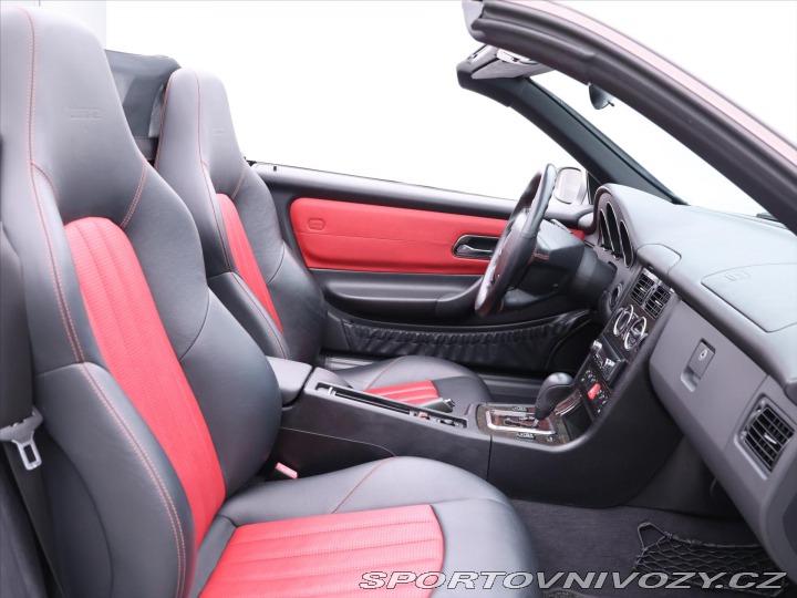 Mercedes-Benz SLK 3,2 32AMG 260kW AT 66tkm 2002