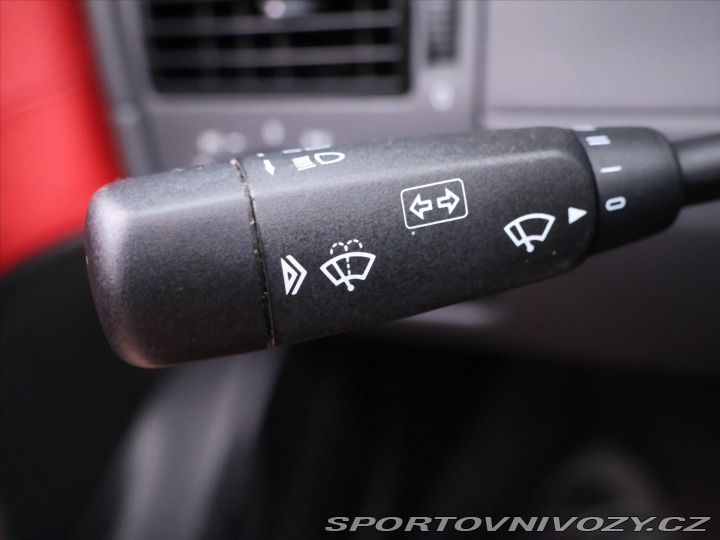 Mercedes-Benz SLK 3,2 32AMG 260kW AT 66tkm 2002