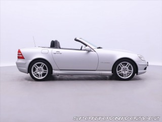 Mercedes-Benz SLK 3,2 32AMG 260kW AT 66tkm 2002