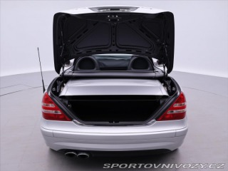 Mercedes-Benz SLK 3,2 32AMG 260kW AT 66tkm 2002