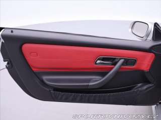 Mercedes-Benz SLK 3,2 32AMG 260kW AT 66tkm 2002