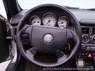 Mercedes-Benz SLK 3,2 32AMG 260kW AT 66tkm 2002
