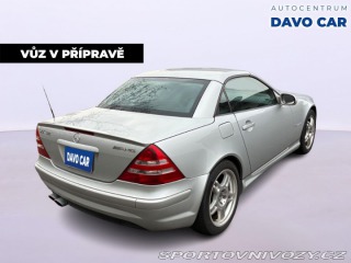 Mercedes-Benz SLK 3,2 32AMG 260kW AT 66tkm 2002