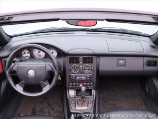 Mercedes-Benz SLK 3,2 32AMG 260kW AT 66tkm 2002