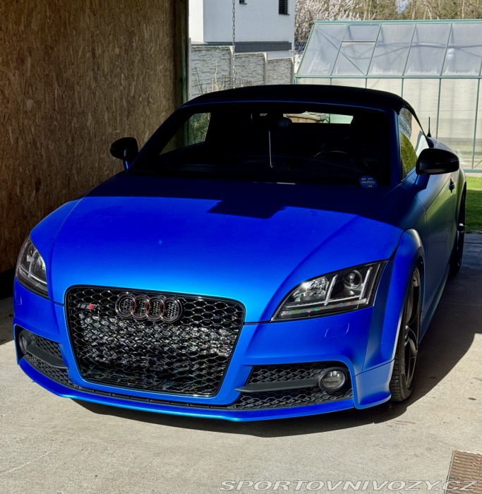 Audi TT TTS