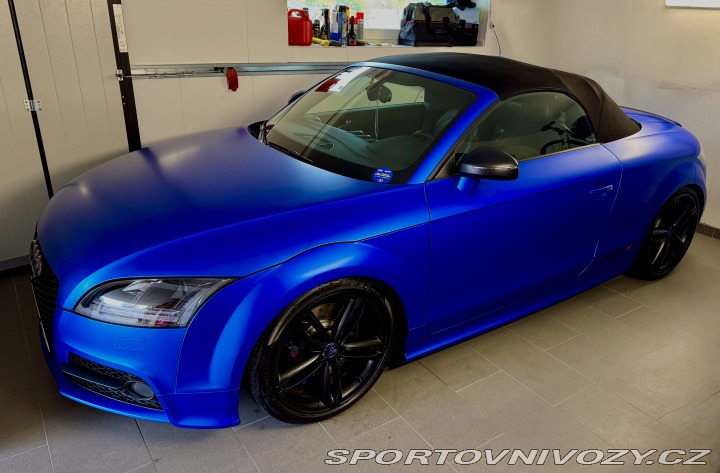 Audi TT TTS 2009
