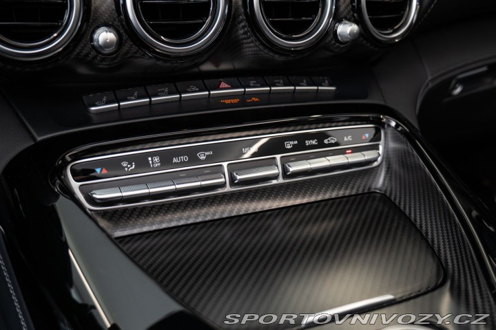 Mercedes-Benz AMG GT Roadster /Keramické brzdy 2020