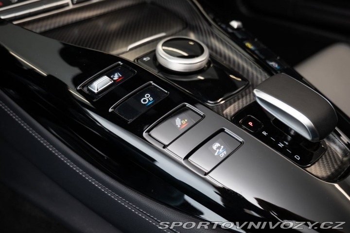 Mercedes-Benz AMG GT Roadster /Keramické brzdy 2020