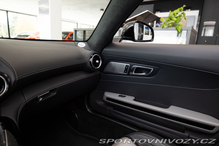 Mercedes-Benz AMG GT Roadster /Keramické brzdy 2020