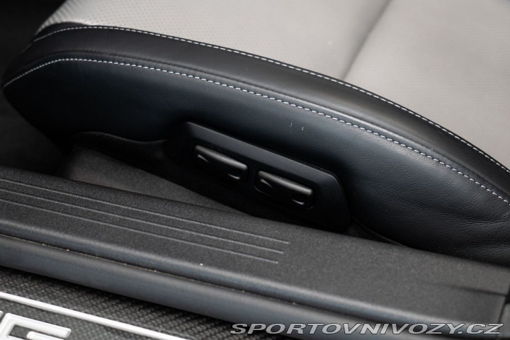 Mercedes-Benz AMG GT Roadster /Keramické brzdy 2020