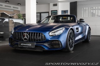 Mercedes-Benz AMG GT Roadster 2020