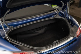 Mercedes-Benz AMG GT Roadster 2020