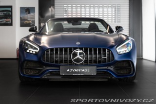 Mercedes-Benz AMG GT Roadster 2020