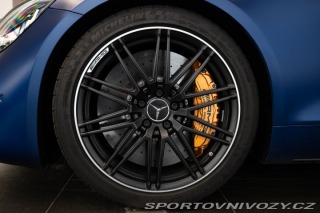 Mercedes-Benz AMG GT Roadster 2020