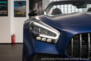 Mercedes-Benz AMG GT Roadster 2020