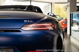 Mercedes-Benz AMG GT Roadster 2020