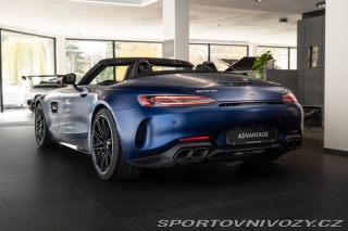 Mercedes-Benz AMG GT Roadster 2020