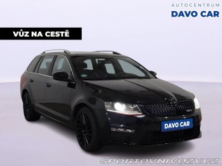 Škoda Octavia RS 2,0 TDI 135kW RS Serv.kni 2013
