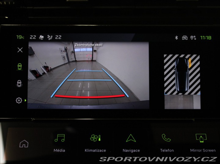 Peugeot 308 1,2 PT 96kW AT GT-line19t 2024