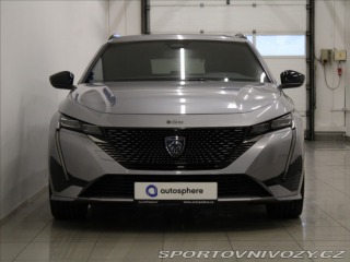 Peugeot 308 1,2 PT 96kW AT GT-line19t 2024