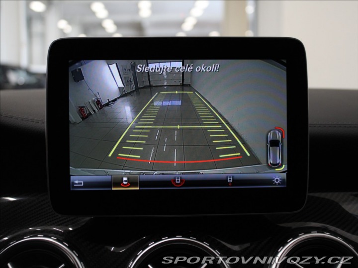 Mercedes-Benz Ostatní modely GLA 2,0 250 4Matic H/K PAMĚŤ 2016