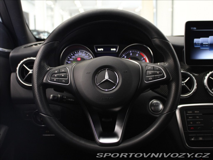 Mercedes-Benz Ostatní modely GLA 2,0 250 4Matic H/K PAMĚŤ 2016