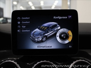 Mercedes-Benz Ostatní modely GLA 2,0 250 4Matic H/K PAMĚŤ 2016