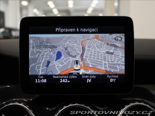 Mercedes-Benz Ostatní modely GLA 2,0 250 4Matic H/K PAMĚŤ 2016