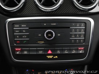 Mercedes-Benz Ostatní modely GLA 2,0 250 4Matic H/K PAMĚŤ 2016