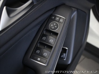 Mercedes-Benz Ostatní modely GLA 2,0 250 4Matic H/K PAMĚŤ 2016