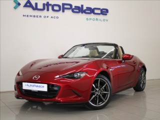Mazda MX-5 2,0 G184 Béžová kůže 34 2