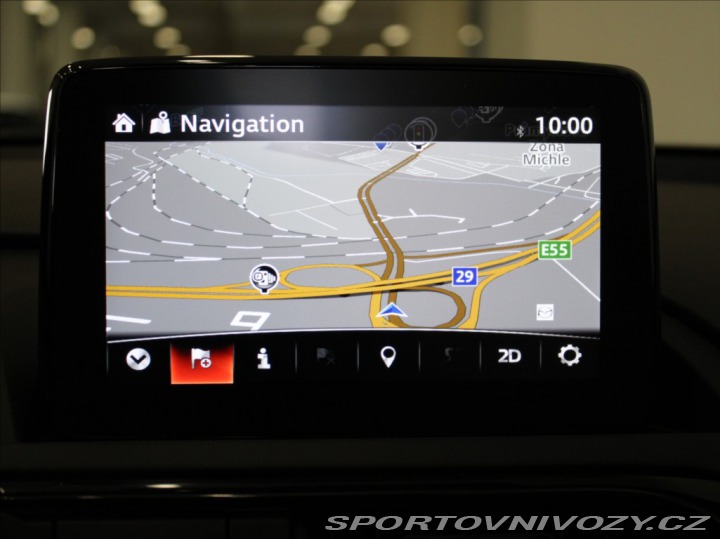 Mazda MX-5 2,0 G184 Béžová kůže 34 2 2020