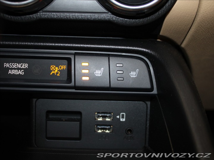 Mazda MX-5 2,0 G184 Béžová kůže 34 2 2020