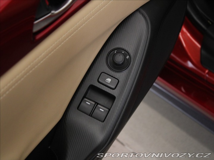 Mazda MX-5 2,0 G184 Béžová kůže 34 2 2020
