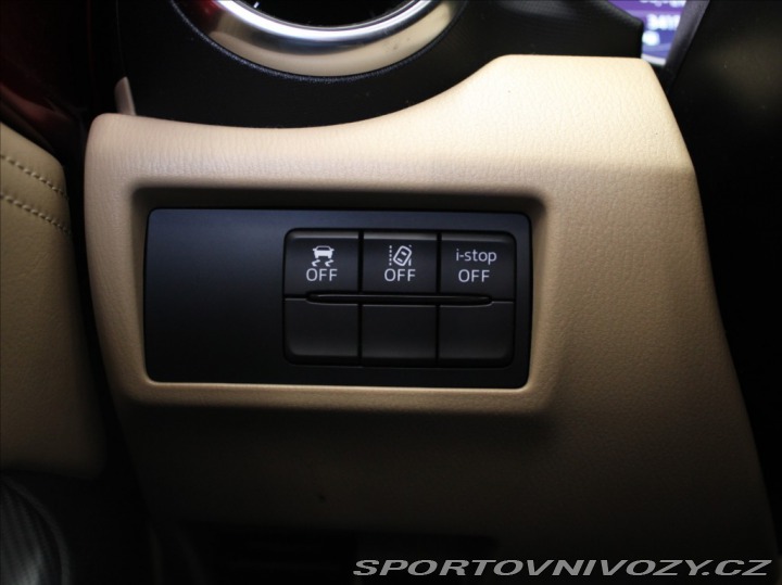 Mazda MX-5 2,0 G184 Béžová kůže 34 2 2020