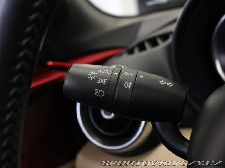 Mazda MX-5 2,0 G184 Béžová kůže 34 2 2020