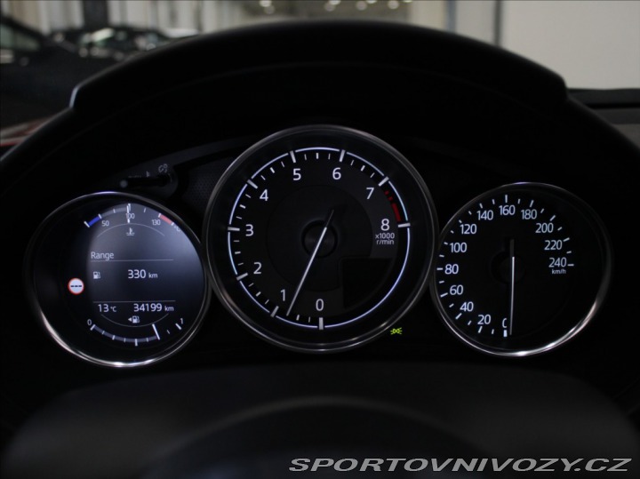 Mazda MX-5 2,0 G184 Béžová kůže 34 2 2020