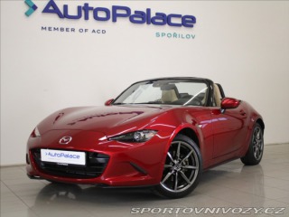 Mazda MX-5 2,0 G184 Béžová kůže 34 2 2020