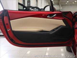 Mazda MX-5 2,0 G184 Béžová kůže 34 2 2020