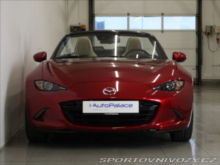 Mazda MX-5 2,0 G184 Béžová kůže 34 2 2020