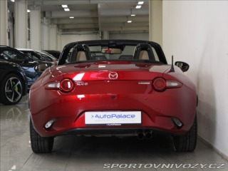 Mazda MX-5 2,0 G184 Béžová kůže 34 2 2020