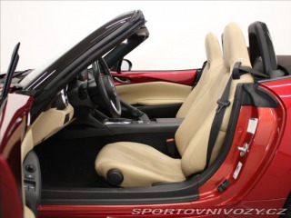 Mazda MX-5 2,0 G184 Béžová kůže 34 2 2020