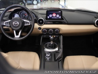 Mazda MX-5 2,0 G184 Béžová kůže 34 2 2020