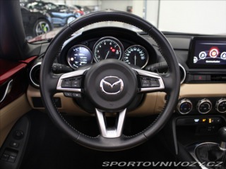 Mazda MX-5 2,0 G184 Béžová kůže 34 2 2020