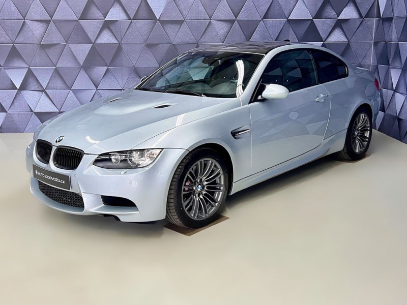 BMW M3 COUPE, NAVIGACE, CARBON,