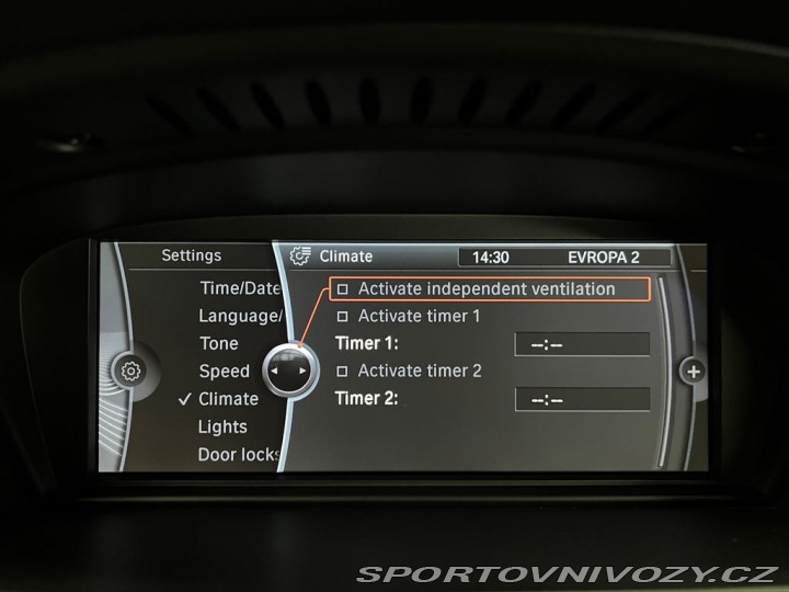 BMW M3 COUPE, NAVIGACE, CARBON, 2011