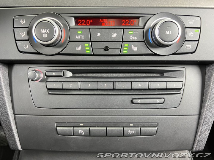 BMW M3 COUPE, NAVIGACE, CARBON, 2011