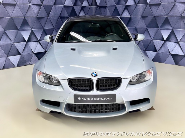 BMW M3 COUPE, NAVIGACE, CARBON, 2011