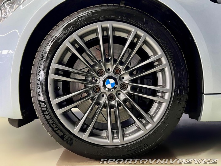 BMW M3 COUPE, NAVIGACE, CARBON, 2011