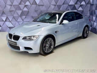 BMW M3 COUPE, NAVIGACE, CARBON, 2011
